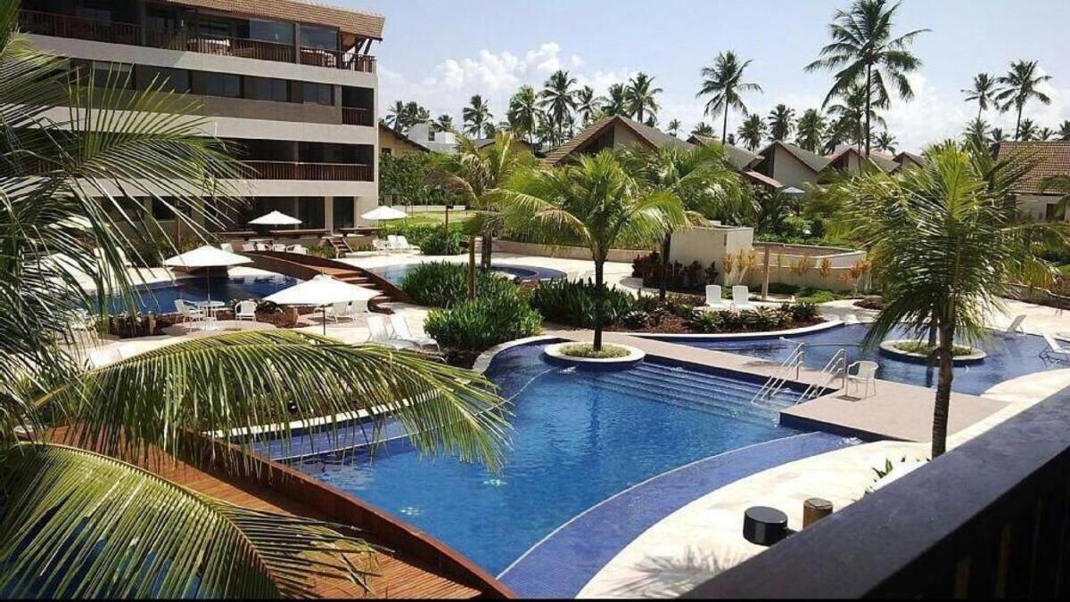 Malawi Resort Slim Muro Alto Pôrto das Galinhas Exterior foto