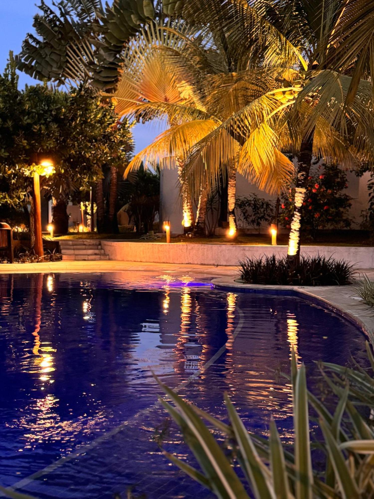 Malawi Resort Slim Muro Alto Pôrto das Galinhas Exterior foto