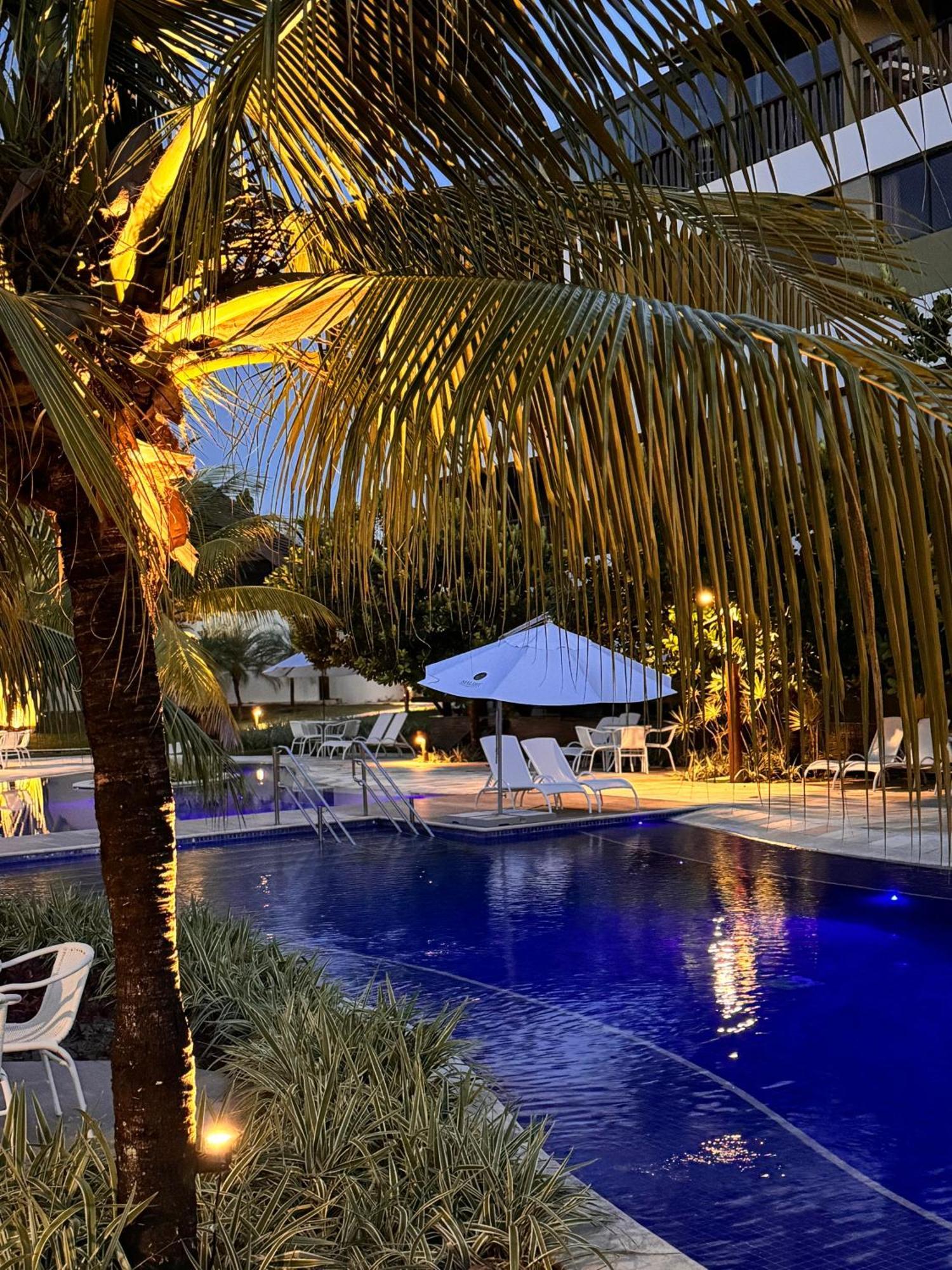 Malawi Resort Slim Muro Alto Pôrto das Galinhas Exterior foto